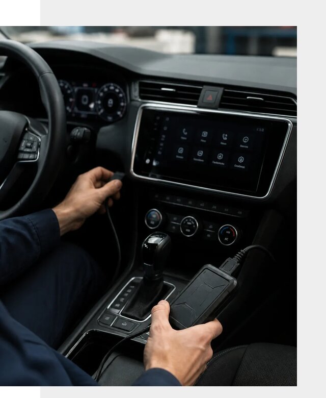 Русификация новых автомобилей под ключ для любых марок в Соли-Илецке