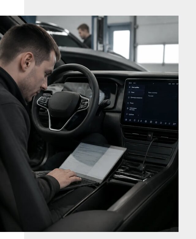Русификация автомобилей BYD под ключ для всех моделей в Соли-Илецке