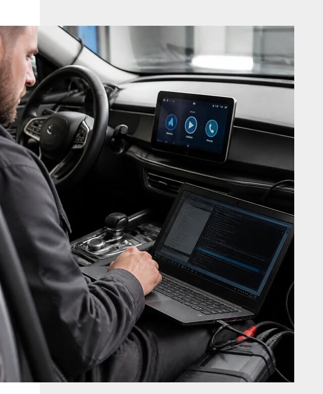 Русификация BYD Qin-I на русском языке под ключ в Соли-Илецке