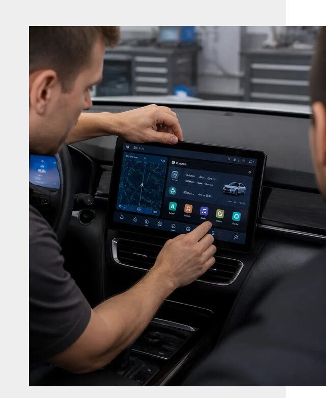 Установка приложений BYD в Соли-Илецке по цене от 5730 р. | ФастМобиль-Сои