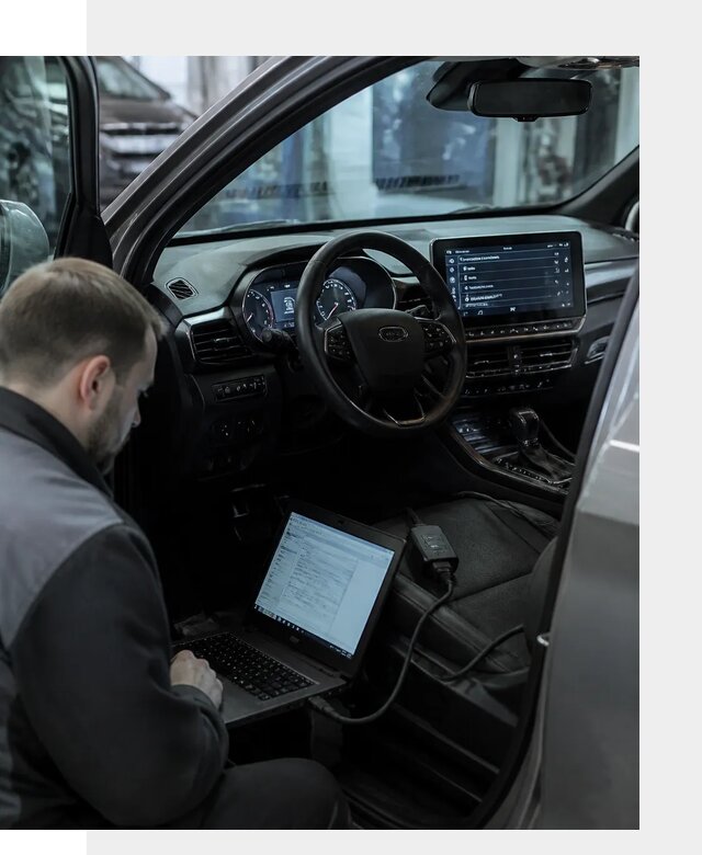 Русификация Changan HUNTER под ключ с гарантией в Соли-Илецке