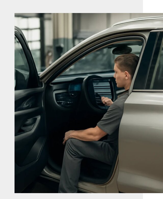 Русификация Changan X7 в Соли-Илецке по цене от 6772 р. | ФастМобиль-Сои
