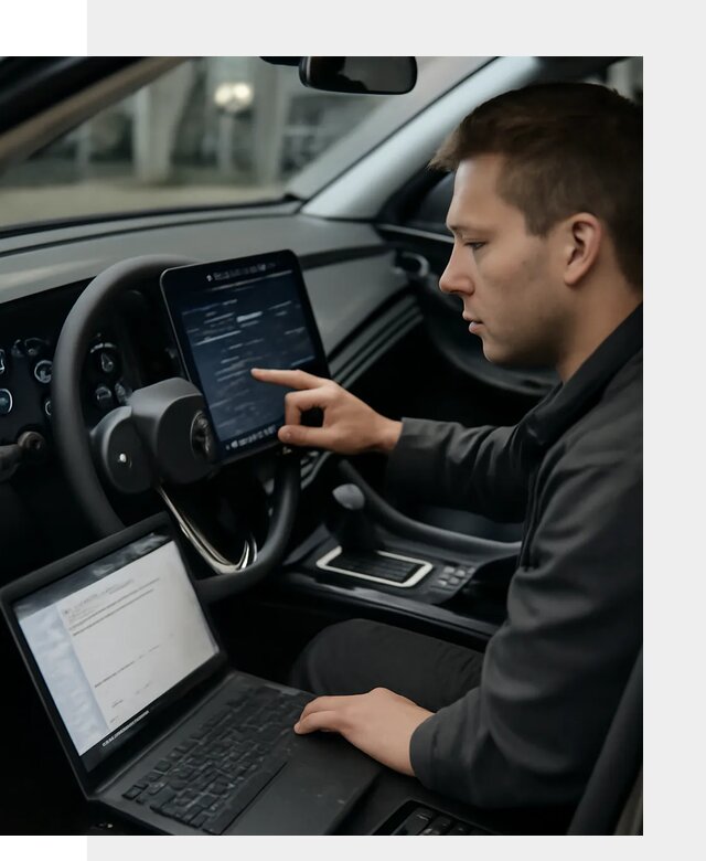 Русификация мультимедиа и приборной панели Changan X7 в Соли-Илецке