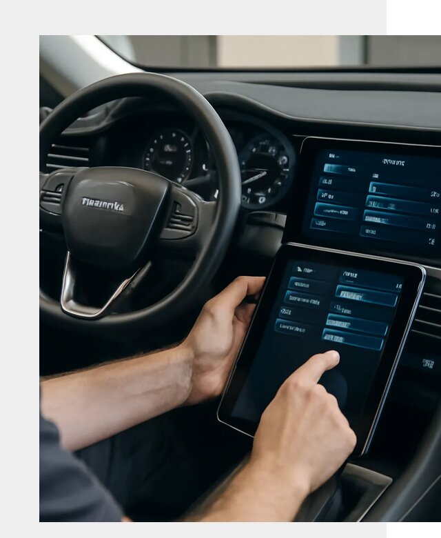 Русификация панели приборов Changan в Соли-Илецке от 6772 р. | ФастМобиль-Сои