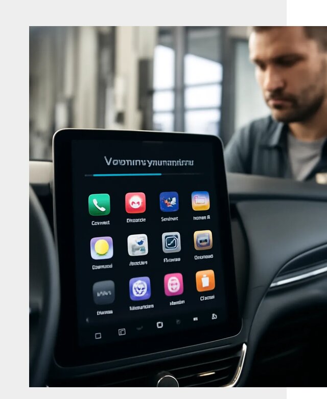 Установка приложений Changan в Соли-Илецке по цене от 6147 р. | ФастМобиль-Сои