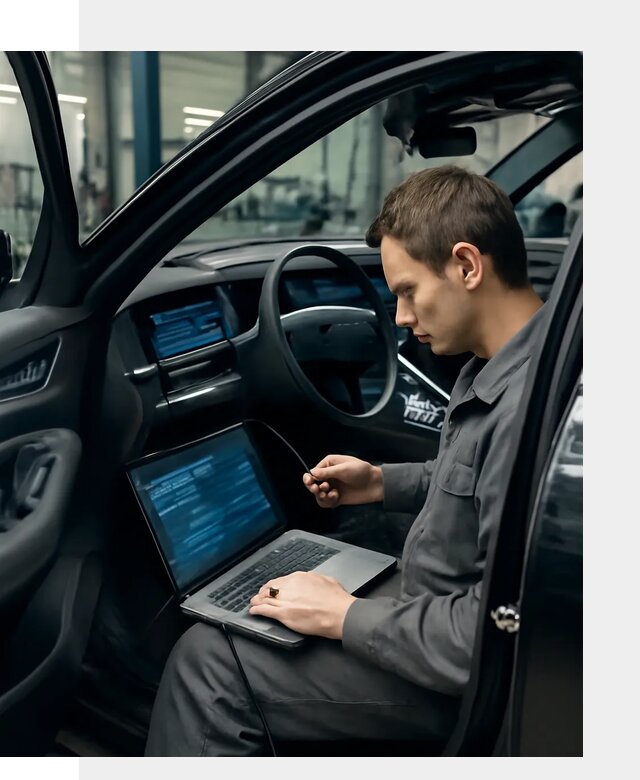 Профессиональная русификация Deepal G318 под ключ в Соли-Илецке