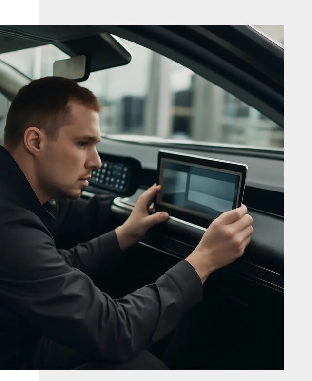Профессиональная русификация автомобиля Deepal S07 в Соли-Илецке