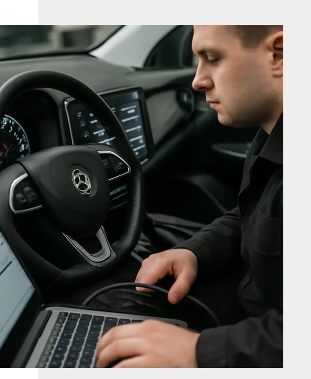 Русификация приборной панели Dongfeng для авто в Соли-Илецке