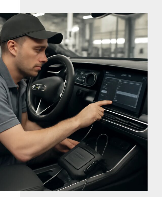 Профессиональная русификация Exeed RX под ключ в Соли-Илецке