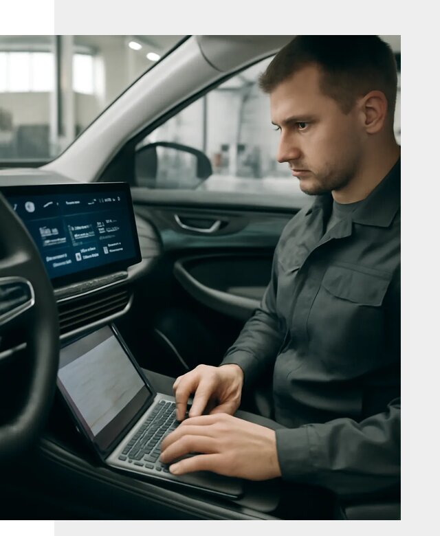 Русификация мультимедиа Exeed под ключ для авто в Соли-Илецке