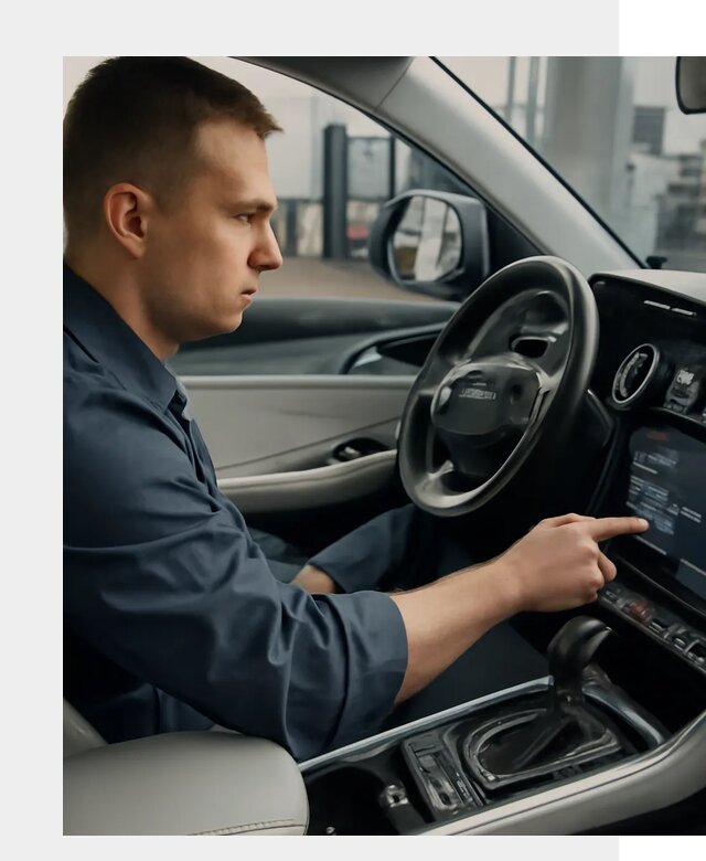 Русификация Geely в Соли-Илецке по цене от 7814 р. | ФастМобиль-Сои