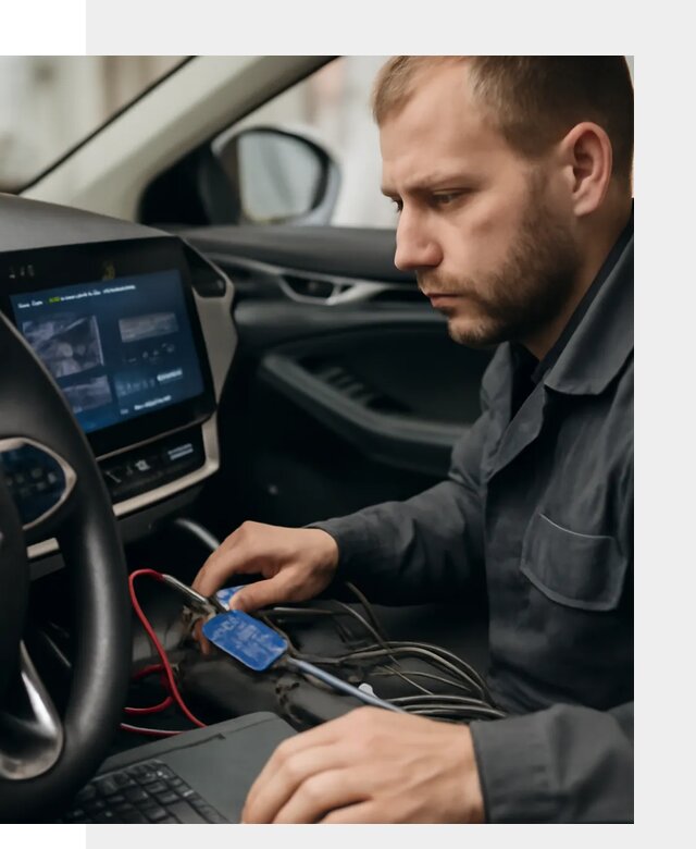 Профессиональная русификация автомобилей Geely в Соли-Илецке