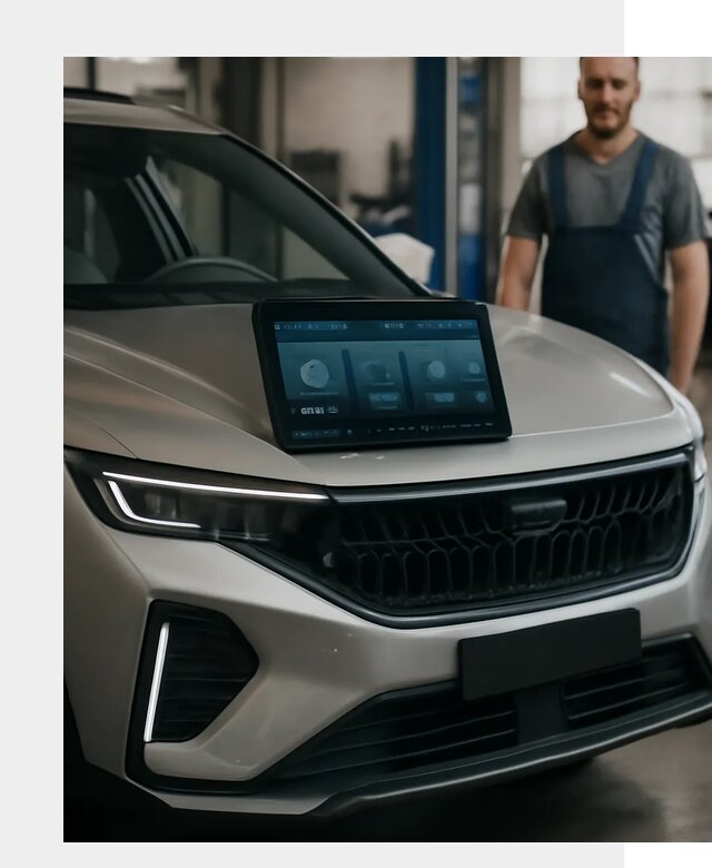Русификация Geely Bouye L Cool в Соли-Илецке от 7188 р. | ФастМобиль-Сои