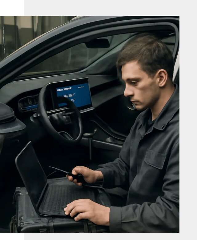 Профессиональная русификация Geely Bouye L Cool в Соли-Илецке