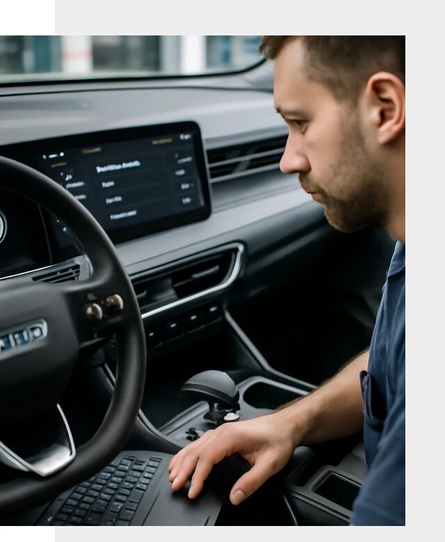 Русификация Geely Monjaro под ключ для авто с гарантией в Соли-Илецке