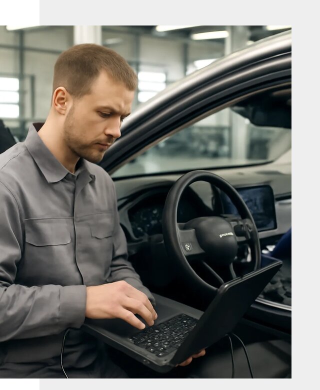 Русификация автомобилей Haval под ключ в Соли-Илецке для всех моделей