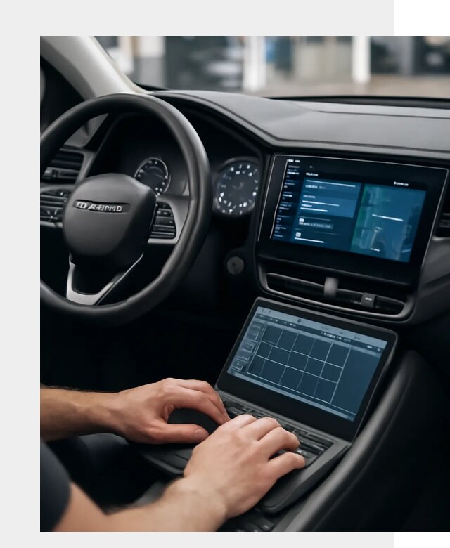 Русификация Haval F7 в Соли-Илецке по цене от 6772 р. | ФастМобиль-Сои