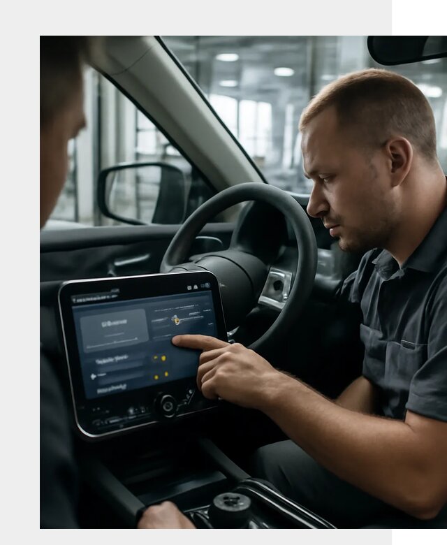 Русификация Haval H3 в Соли-Илецке по цене 8230 р. | ФастМобиль-Сои