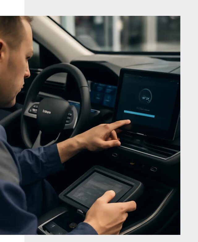 Установка приложений Haval на мультимедиа и навигацию в Соли-Илецке