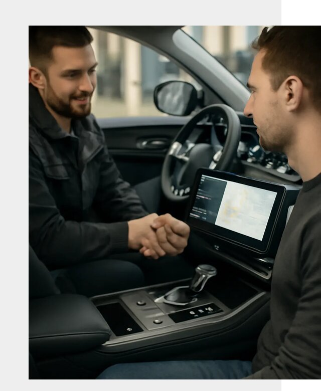 Русификация Jetour X70 Plus в Соли-Илецке по цене 5730 р. | ФастМобиль-Сои