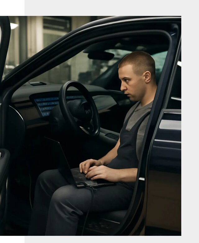 Русификация LiXiang L9 автомобиля в Соли-Илецке под ключ