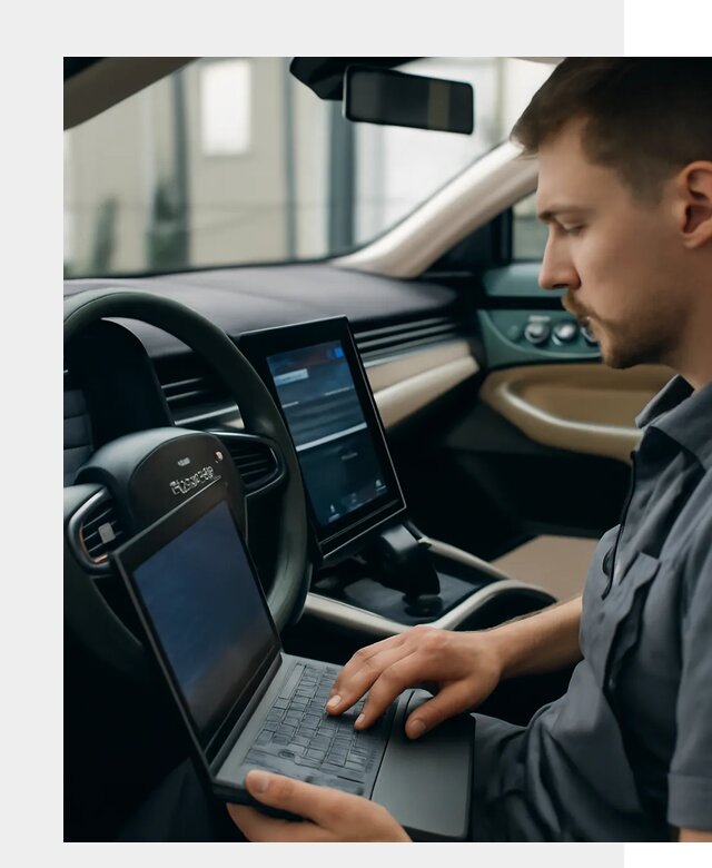 Русификация Lynk Co 900 в Соли-Илецке по цене от 20732 р. | ФастМобиль-Сои