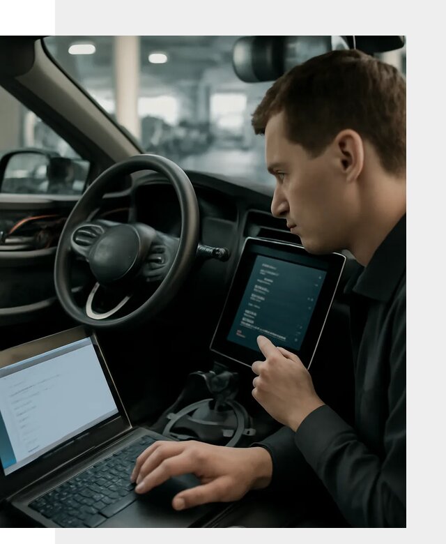 Профессиональная русификация Lynk Co 900 под ключ в Соли-Илецке