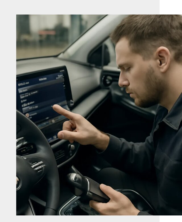 Русификация Hyundai в Соли-Илецке по цене от 7814 р. | ФастМобиль-Сои