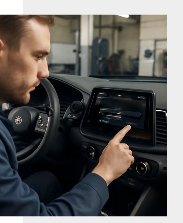 Русификация автомобилей Hyundai под ключ в Соли-Илецке сегодня