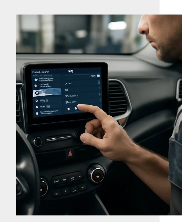 Русификация мультимедиа Hyundai в Соли-Илецке от 6772 р. | ФастМобиль-Сои