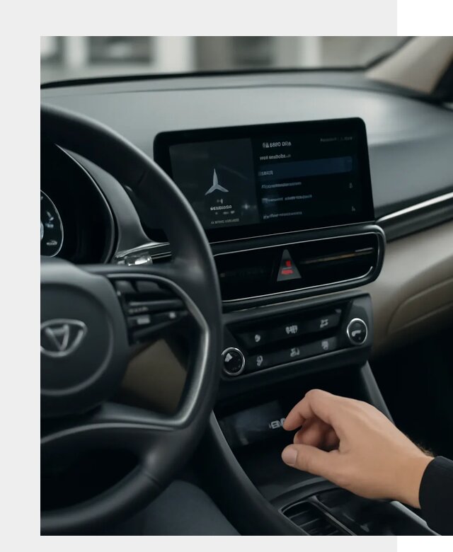 Русификация панели приборов Hyundai в Соли-Илецке от 6147 р. | ФастМобиль-Сои
