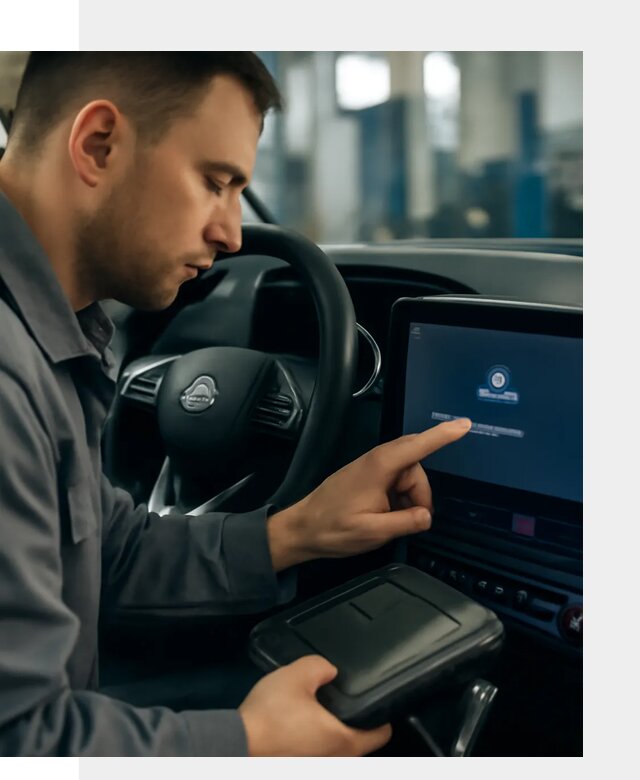 Установка приложений Hyundai с настройкой в авто в Соли-Илецке