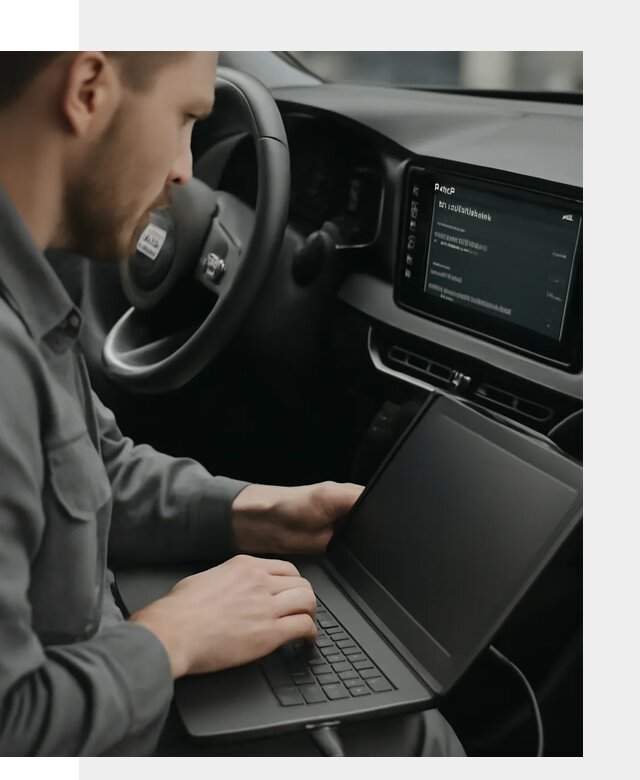 Профессиональная русификация автомобилей Kia в Соли-Илецке под ключ