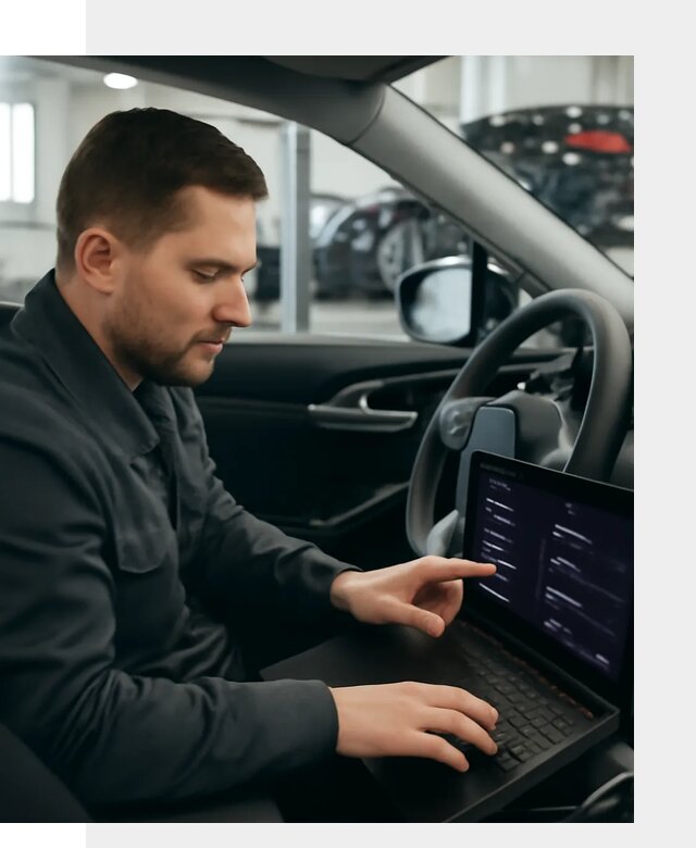 Русификация автомобилей Kia всех моделей под ключ в Соли-Илецке