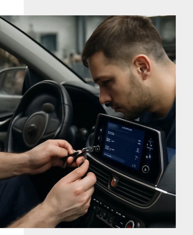 Русификация мультимедиа автомобилей Kia под ключ в Соли-Илецке