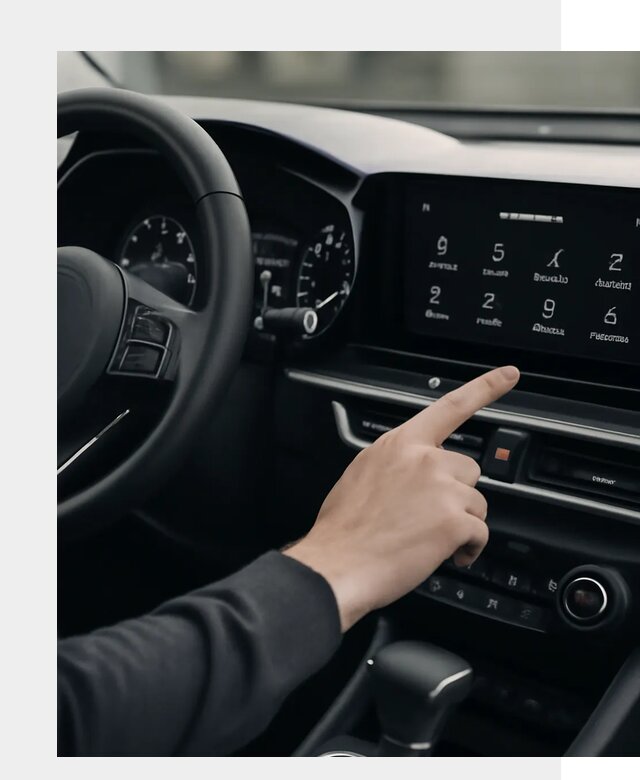 Русификация приборной панели Kia в Соли-Илецке по цене 6251 р. | ФастМобиль-Сои