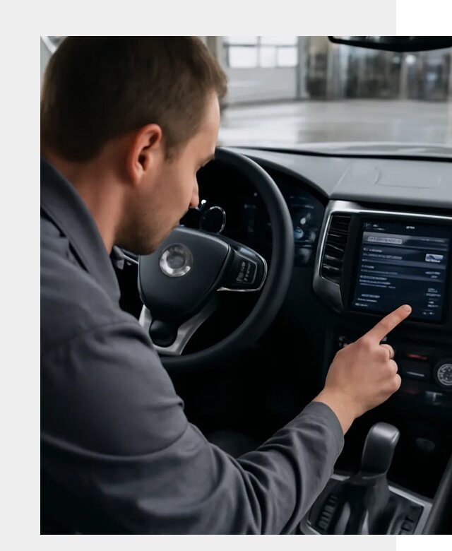 Русификация SsangYong в Соли-Илецке по цене от 8230 р. | ФастМобиль-Сои