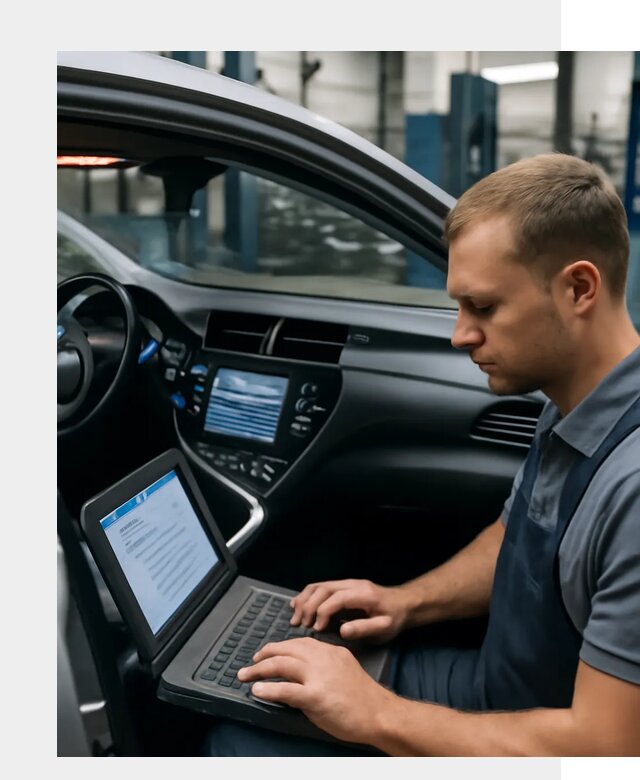 Русификация гибридных автомобилей в Соли-Илецке от 7814 р. | ФастМобиль-Сои