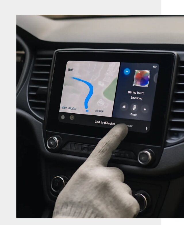 Активация Android Auto в Соли-Илецке по цене от 5730 р. | ФастМобиль-Сои