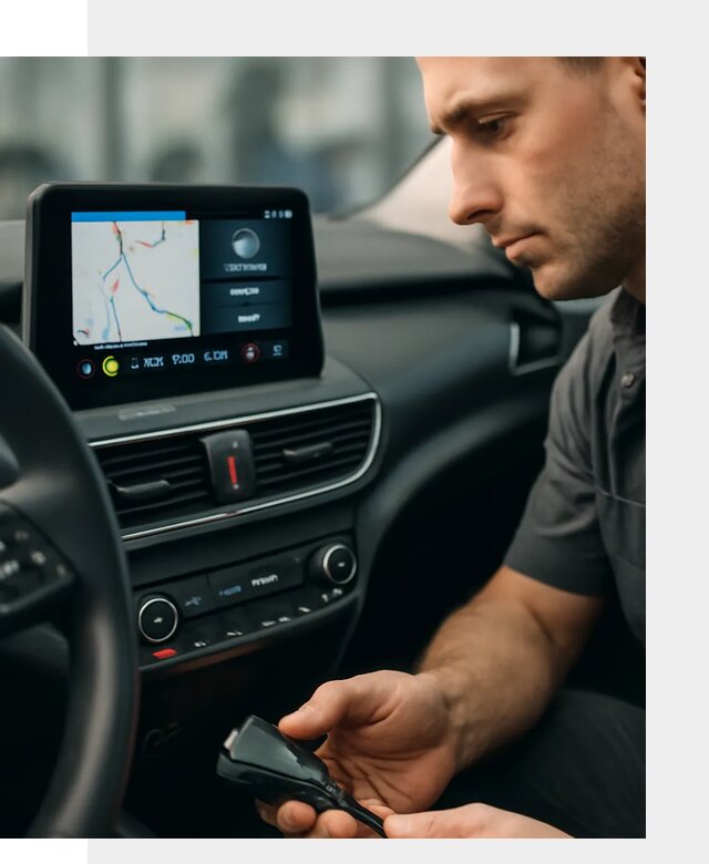 Активация Android Auto в автомобилях под ключ в Соли-Илецке