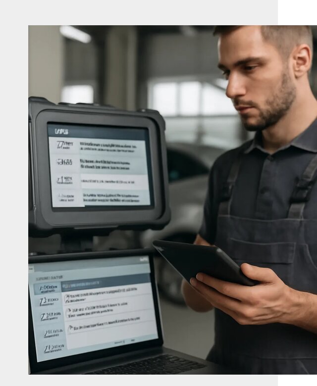 Перевод ошибок автомобиля в Соли-Илецке по цене от 2605 р. | ФастМобиль-Сои