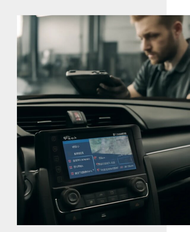 Русификация Honda Civic в Соли-Илецке по цене от 7814 р. | ФастМобиль-Сои