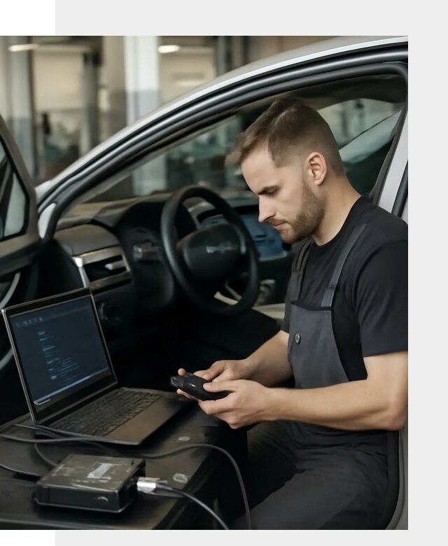 Русификация Honda CLARITY под ключ для вашего авто в Соли-Илецке