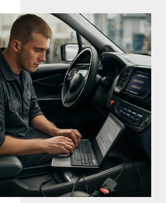 Профессиональная русификация Honda Pilot в Соли-Илецке
