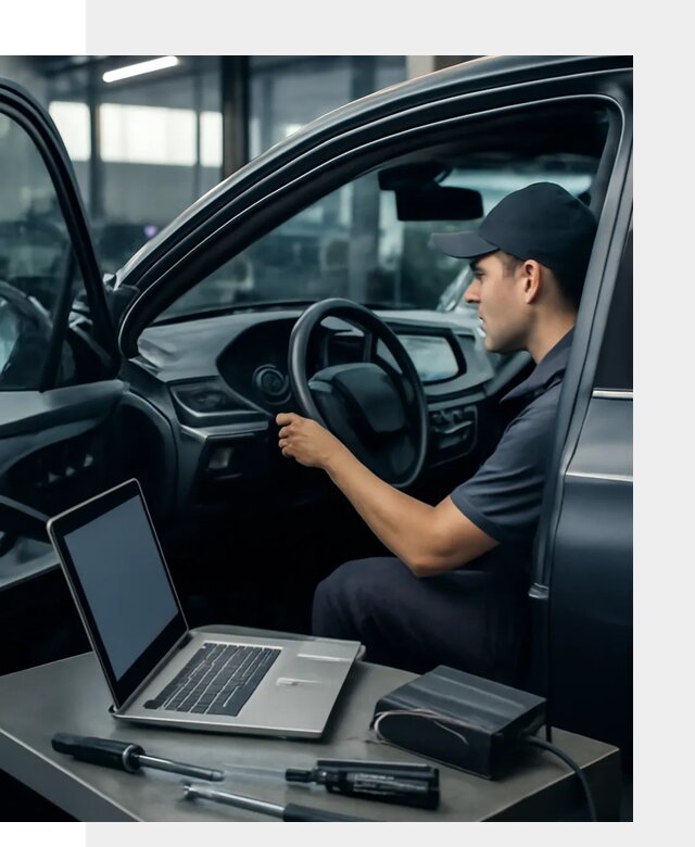 Русификация Honda Ridgeline для комфортной езды в Соли-Илецке