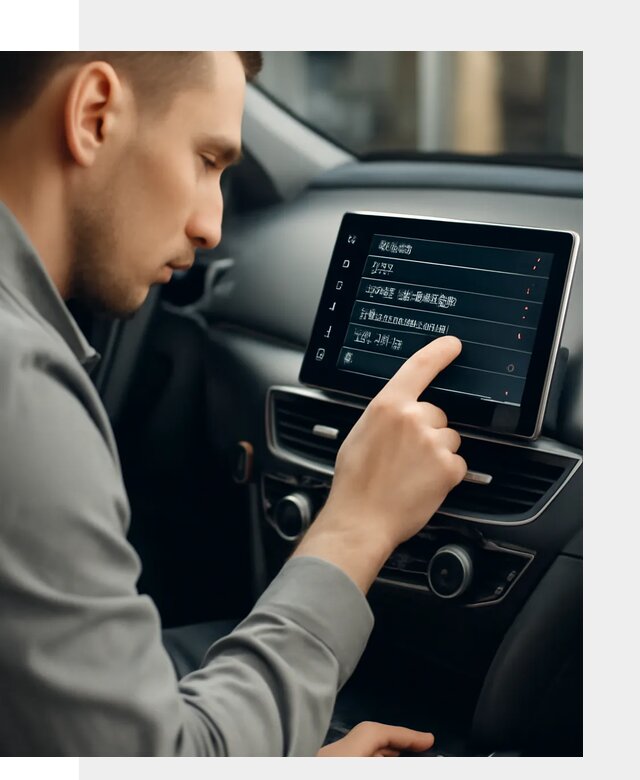 Русификация мультимедиа Honda для автомобилей в Соли-Илецке