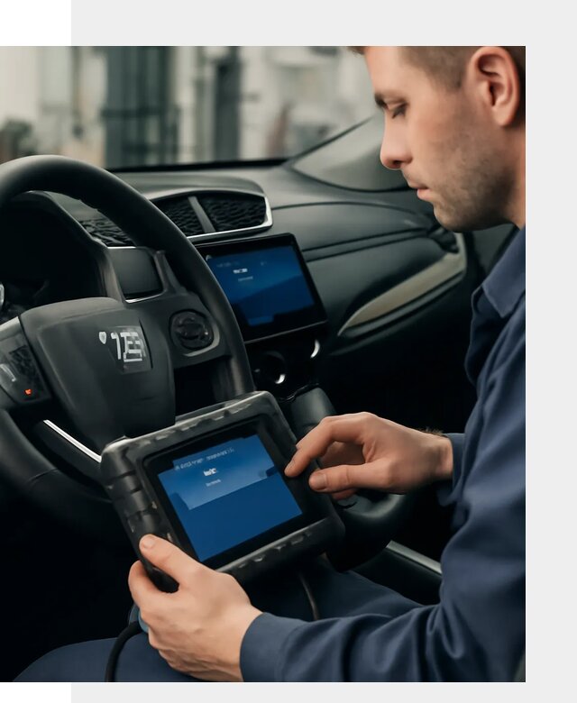 Русификация приборной панели Honda в Соли-Илецке под ключ