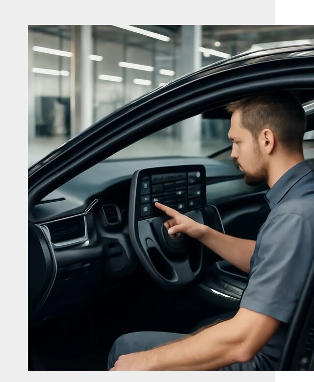Русификация Lexus в Соли-Илецке по цене от 15523 р. | ФастМобиль-Сои