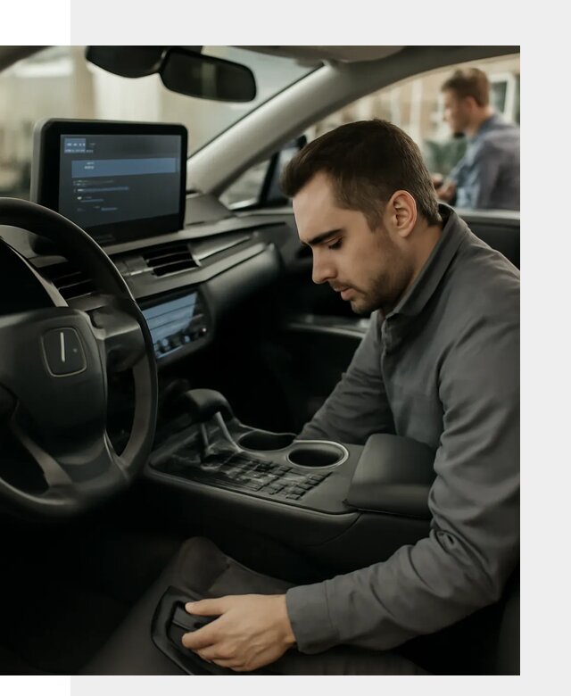 Русификация автомобилей Lexus для рынка России в Соли-Илецке