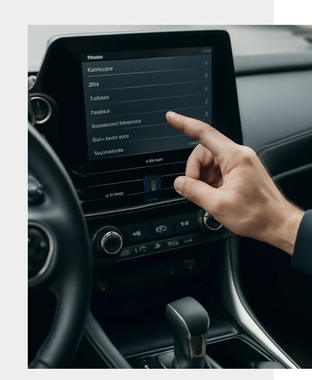 Русификация Lexus NX Pioner в Соли-Илецке по цене 8855 р. | ФастМобиль-Сои